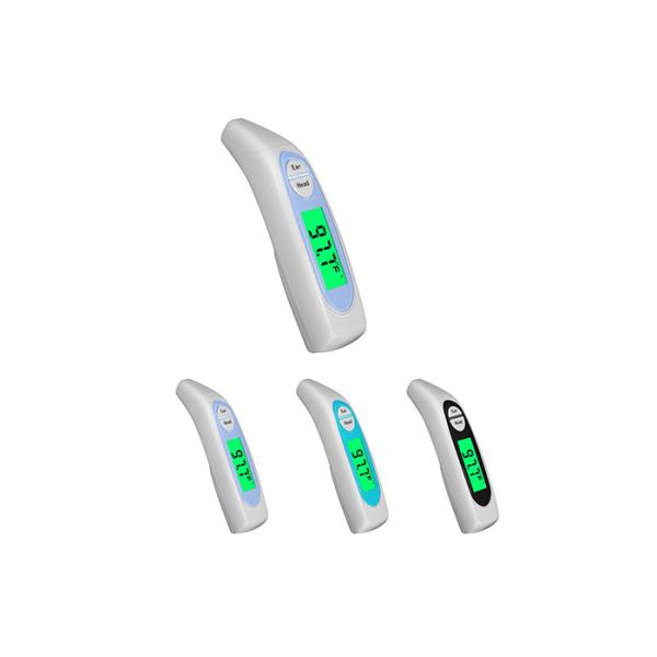 Infrared electronic temperature thermometer home medical precision ear temperature forehead thermometer