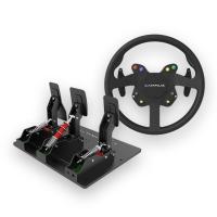 Connexion Cammus emballant le simulateur