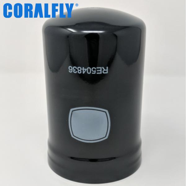 John Deere Re504836 Truck Filter Diesel Engines Hydraulic Oil Filter John Deere Oil Filter