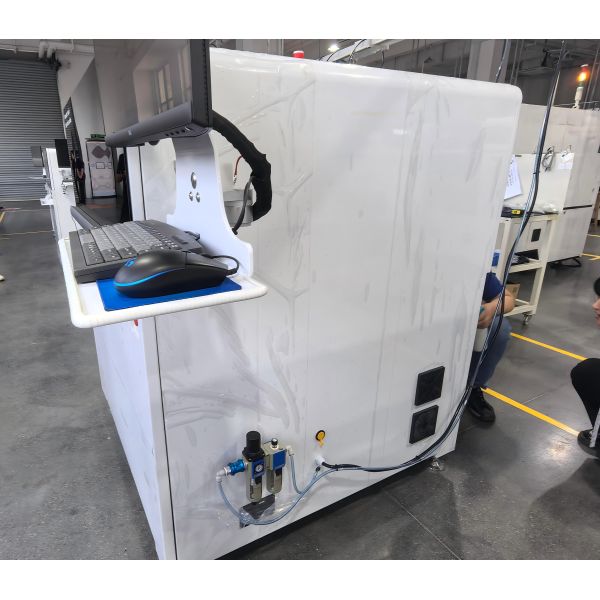 AOI Inspection Equipment Stencil Inspection Machine System SV-E900L for