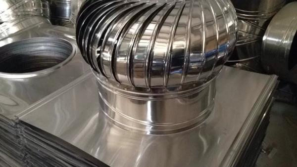 Powerless roof ventilator,roof turbine ventilator