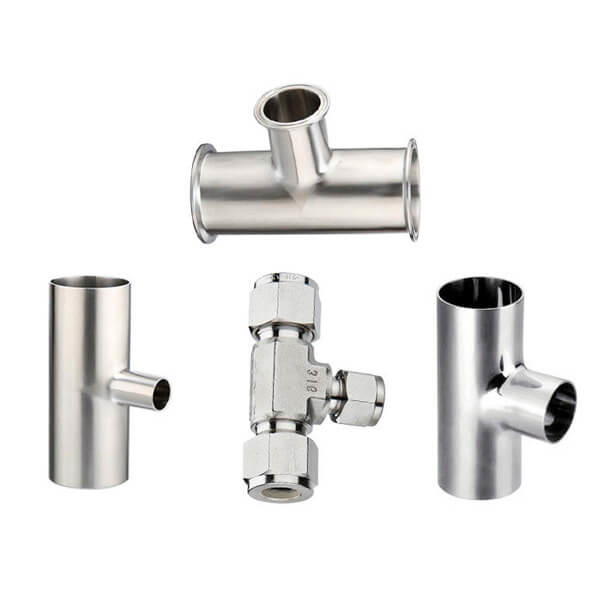 2.0mm Sanitary Butt Weld Fittings