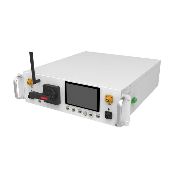 51.2V Rack Mounted Lithium Battery 100ah 280ah Solar System Energy Storage Container
