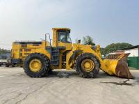 Chargeur à roues d'occasion Komatsu WA600-3