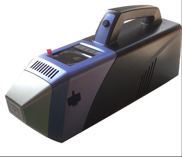 Disassemble Battery Handheld Drugs Detector With 10-10 Gram