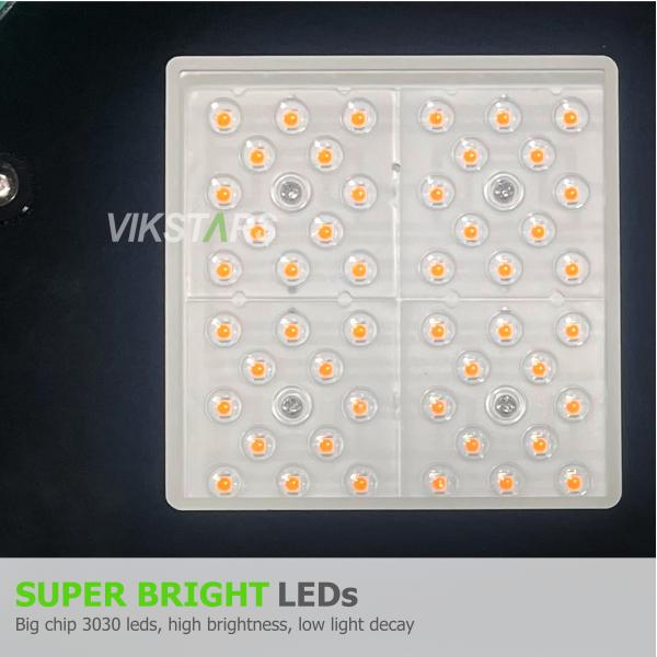 100W LED Garden Street Lights With Double Single Arms For Villas Park Garden Landscape