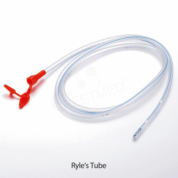 Disposable Baby PVC Stomach Feeding Tube