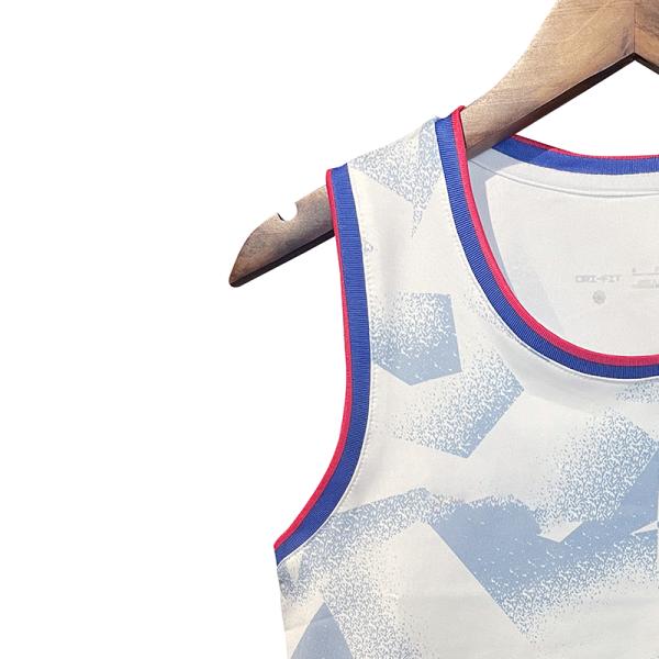 2025-2026 American Cheerleading Women's Vest Custom Team Sportswear Design