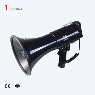 Megafone de alta potência alto-falante portátil Bluetooth 50 W com microfone