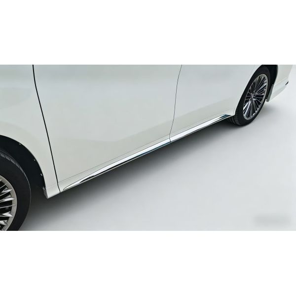 Used Fenghua for for Alphard 20 Series Bolt-On Bumper Reinforcement Beam Park Assist Sensor Cut-Outs Universal Fitment 1 Year