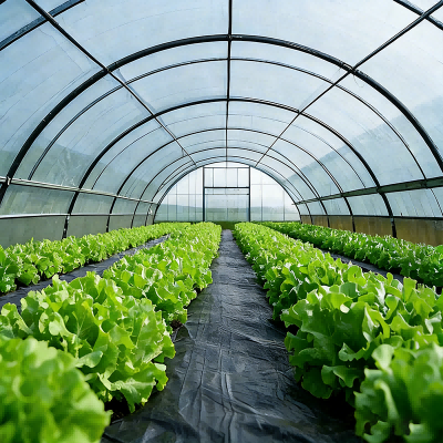 Customized Agricultural Steel Frame Buildings Corrosion Resistant