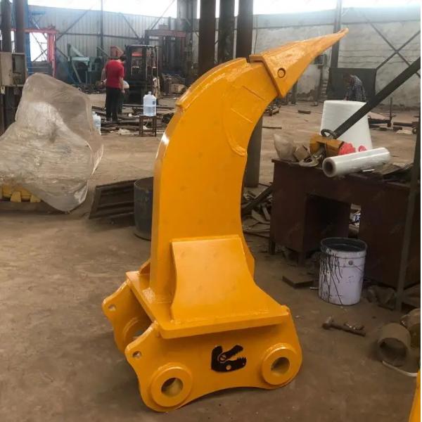HARDOX450 500  Excavator Rock Ripper Heavy Duty Construction
