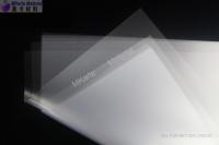 Superposição de cartão de PVC de alto desempenho de 0,08 mm Material de cartão bancário reciclado
