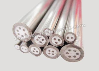 Tipo cabo de K de par termoeléctrico revestido metal isolado mineral de 0.25mm impermeável