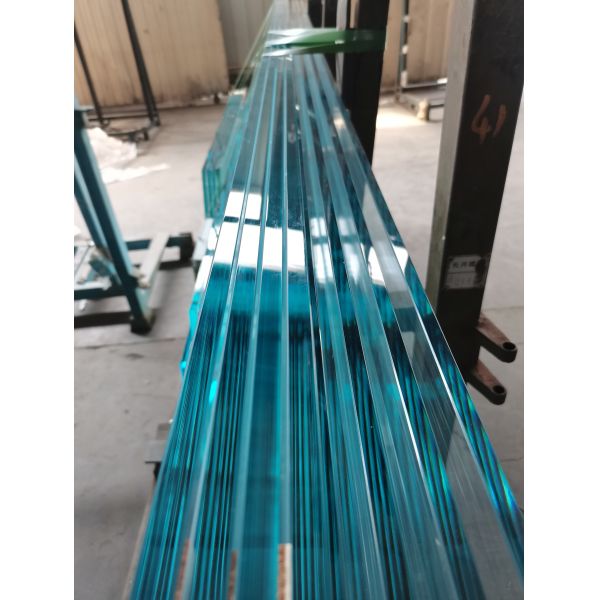 15mm Tempered Glass for Commercial Freezer Doors | Thermal Shock Resistance, Anti-Fog Available