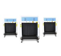 certificación de la FCC del equipaje LD10080A del escáner del equipaje del aeropuerto del túnel 220V