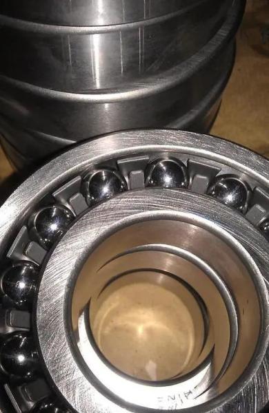 1200 Series Self Aligning Bearing Single Row Double Row Brass / Steel / Nylon Cage