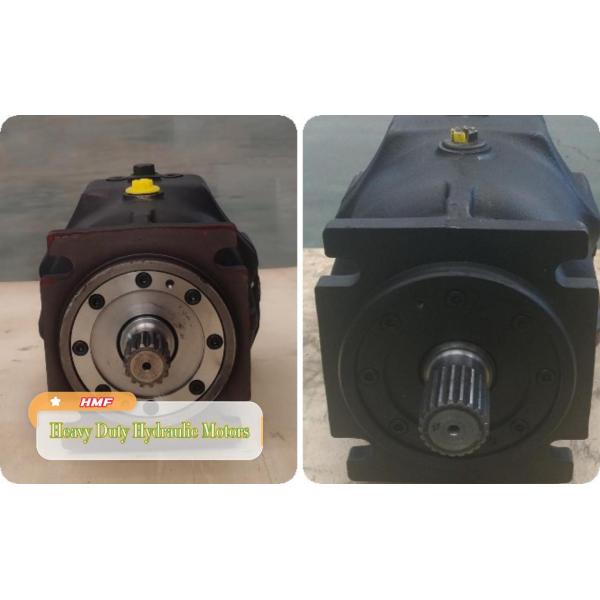 Essential for High-Pressure Hydrostatic Transmissions Axial Piston Pumps