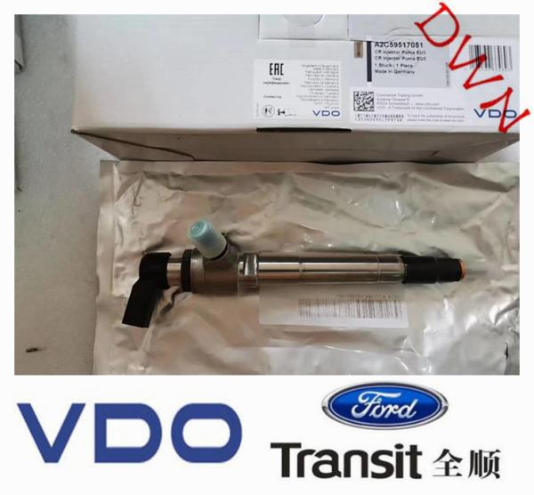 VDO  BOSCH Diesel Common Rail Fuel Injector BK2Q-9K546-AG  =  A2C59517051 For Ford Transit 2.2L
