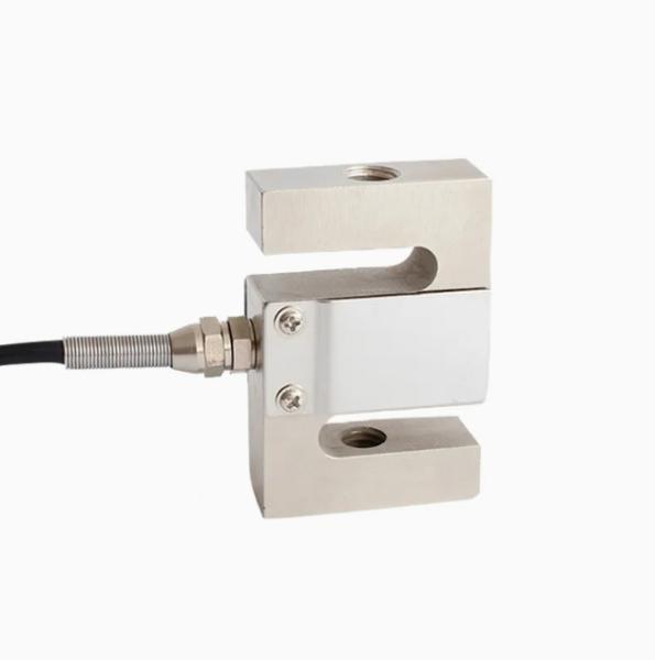 Sensor Weighing Load Cell 75kg For Injection Molding Machine Alloy Steel