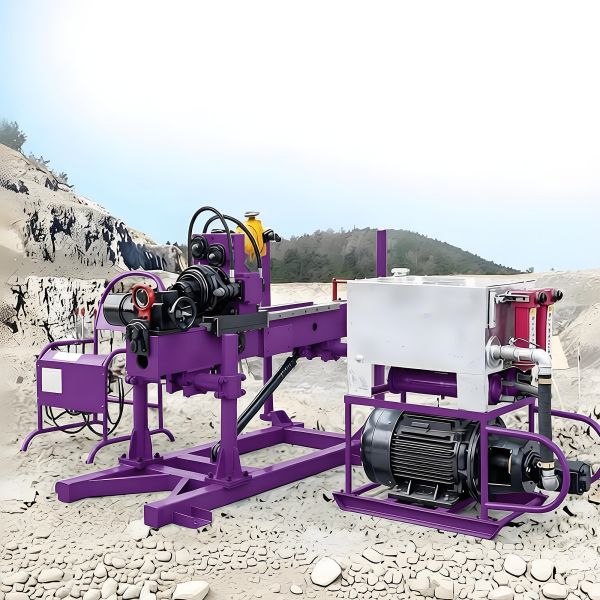 Core Drilling Machine Mining Projects Tunnel Sample Drilling Rig Portable Core Drilling Equipment