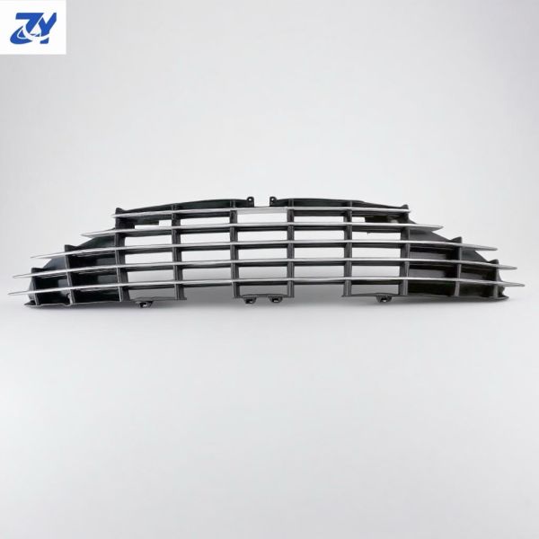 Decorative Plastic Aluminum Front Grille for Aston Martin DB11 Vantage Coupe Volante Easy Installation