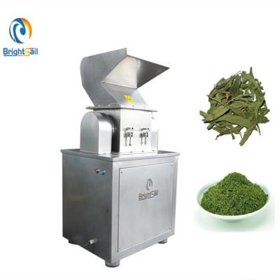 Flocos da folha do gengibre da máquina do triturador do pó de Wheatgrass que fazem o equipamento de moedura