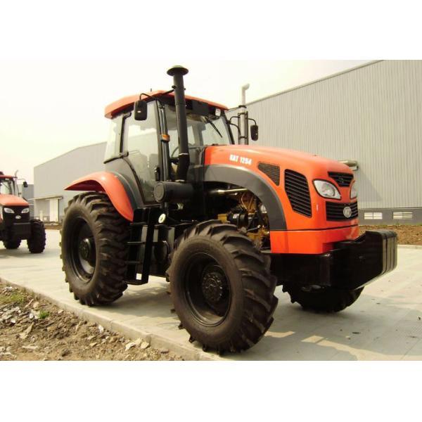 125HP Farm Tractor, Agricultural Farm Implements