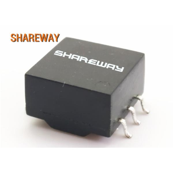 Трансформатор обратной связи электрической машины миниатюрный с феноловой катушкой