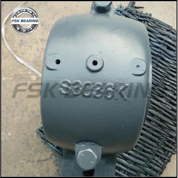 USA Market SD3236 Spilit Pillow Block Housing 160*560*375mm