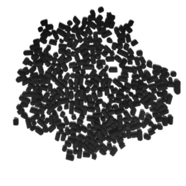 Water Treatment Coal Pellet Activated Carbon 3mm 0.35-0.45g/Ml For Chemical Auxiliary Agent