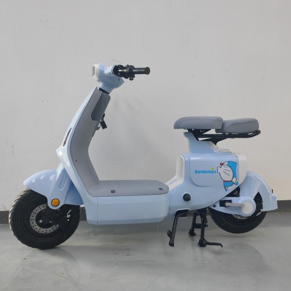 A popular 60V General-purpose intelligent power-enhanced electric bicycle in Vietnam