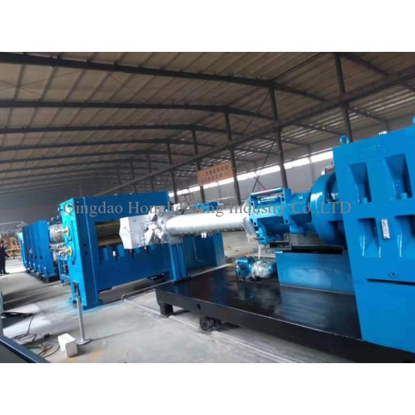 4D 4.35D Roller Head Extruder Rubber Machine Hose Retread Rubber Extrusion Equipment