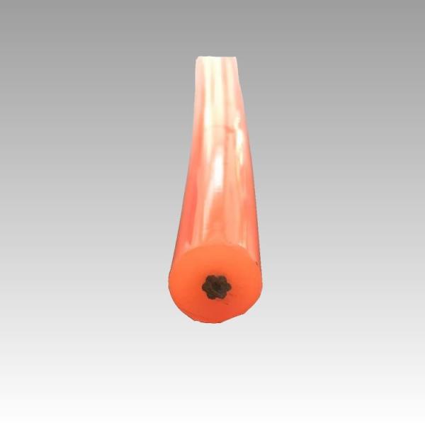 PU Round Belt Surface Smooth Import Raw Material