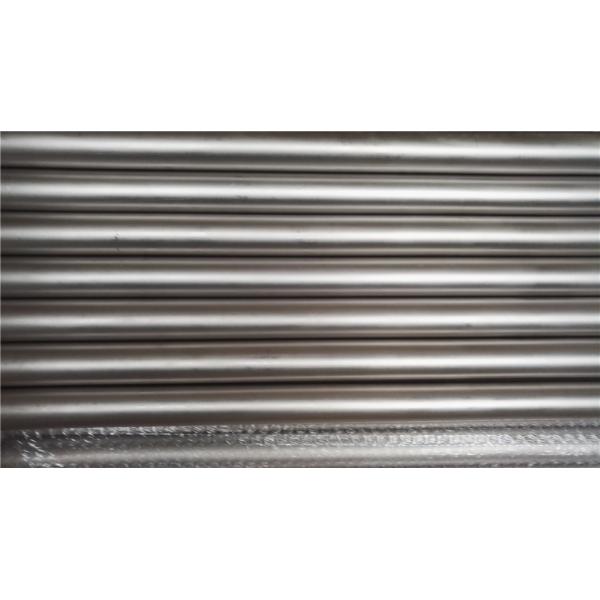 Давление безшовного ВЕСА выхлопной трубы 12mm трубки титана высокое устойчивое для электростанции