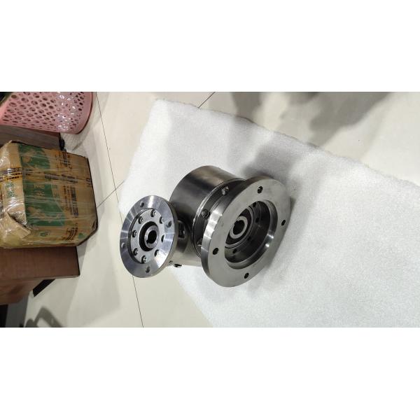 Ss304 Stainless Steel VF63 Worm Reduction Gearbox