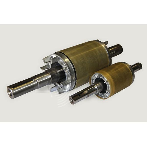 Магнит неодимия редкой земли алнико ДОСТИГАЕМОСТИ, ротор магнита стального вала мультипольный