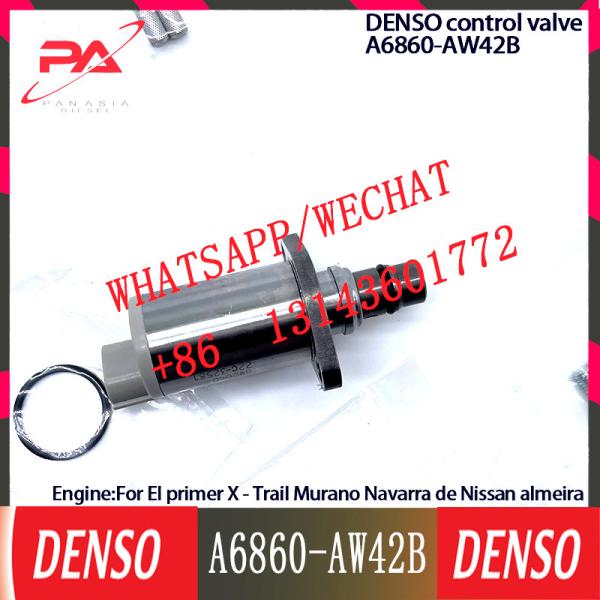 A6860-AW42B ДЕНСО Управляющий регулятор клапан SCV, применимый к первичному X - Trail