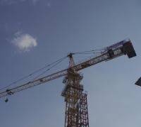 hammerhead 10T Tower Crane QTZ63