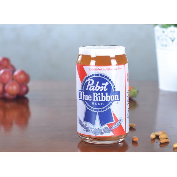 330ml 11oz Restaurant Beer Glasses Lead Free Sodalime Glass Material