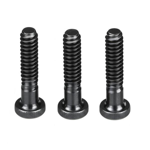 Tornillos de acero de alta resistencia M1.6-M8 grado 12.9 para herramientas de corte