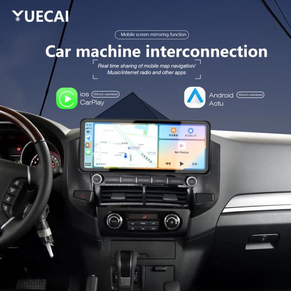 12.3Inch Android Car Head Unit for Mitsubishi Pajero V97