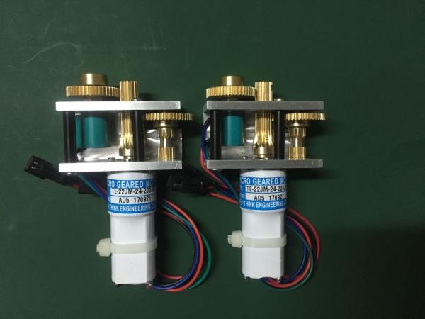 SAKURAI Ink Motor Completed For Sakurai 472EDII Stock 50 Units