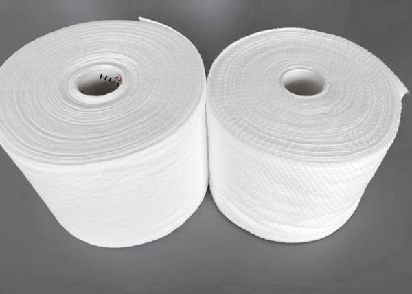 Disposable Microfiber Face Cloth 70 Gsm 00% Plant Fiber Composition