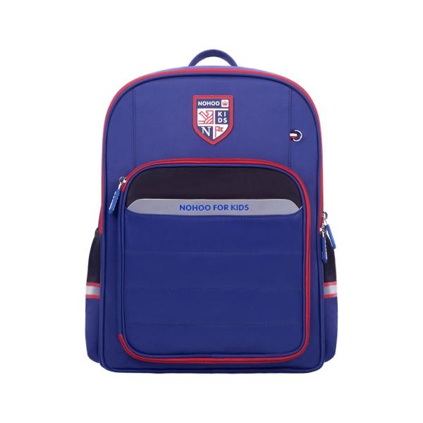 2019 Nohoo new design lightweight eco-friendly primary children school backpack