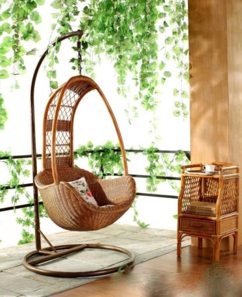 China home furniture Egg Chair Swing chair hanging chair rattan furniture