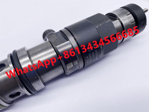 Injecteur de gazole A4171070057 commun de l'injecteur 0445120288 de rail pour le mb ACTROS 12,8 de Bosch Mercedes-Benz