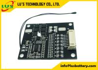 Pcm esperto 7s Li Ion 8s Lifepo4 24v 30a 40a 60a do PCM Bms da bateria do PCM 7s 25A do Li-íon BMS 25.9V