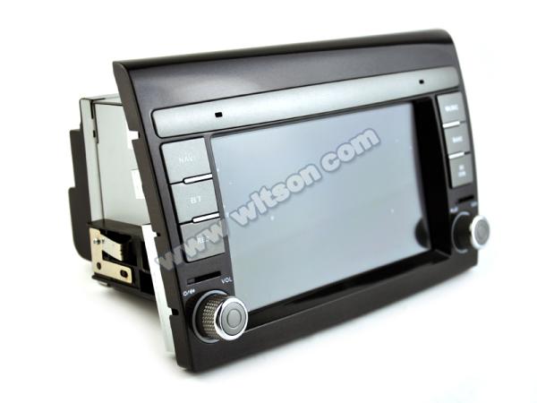 7 Screen OEM Style without DVD Deck For Fiat Bravo 2007-2012 Car Multimedia Stereo GPS CarPlay Player