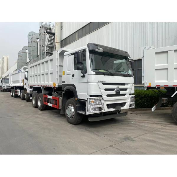25-30t 7500*2450*3450мм Использованный Howo Truck Howo Dump Truck в и 7500*2450*3450мм Размер